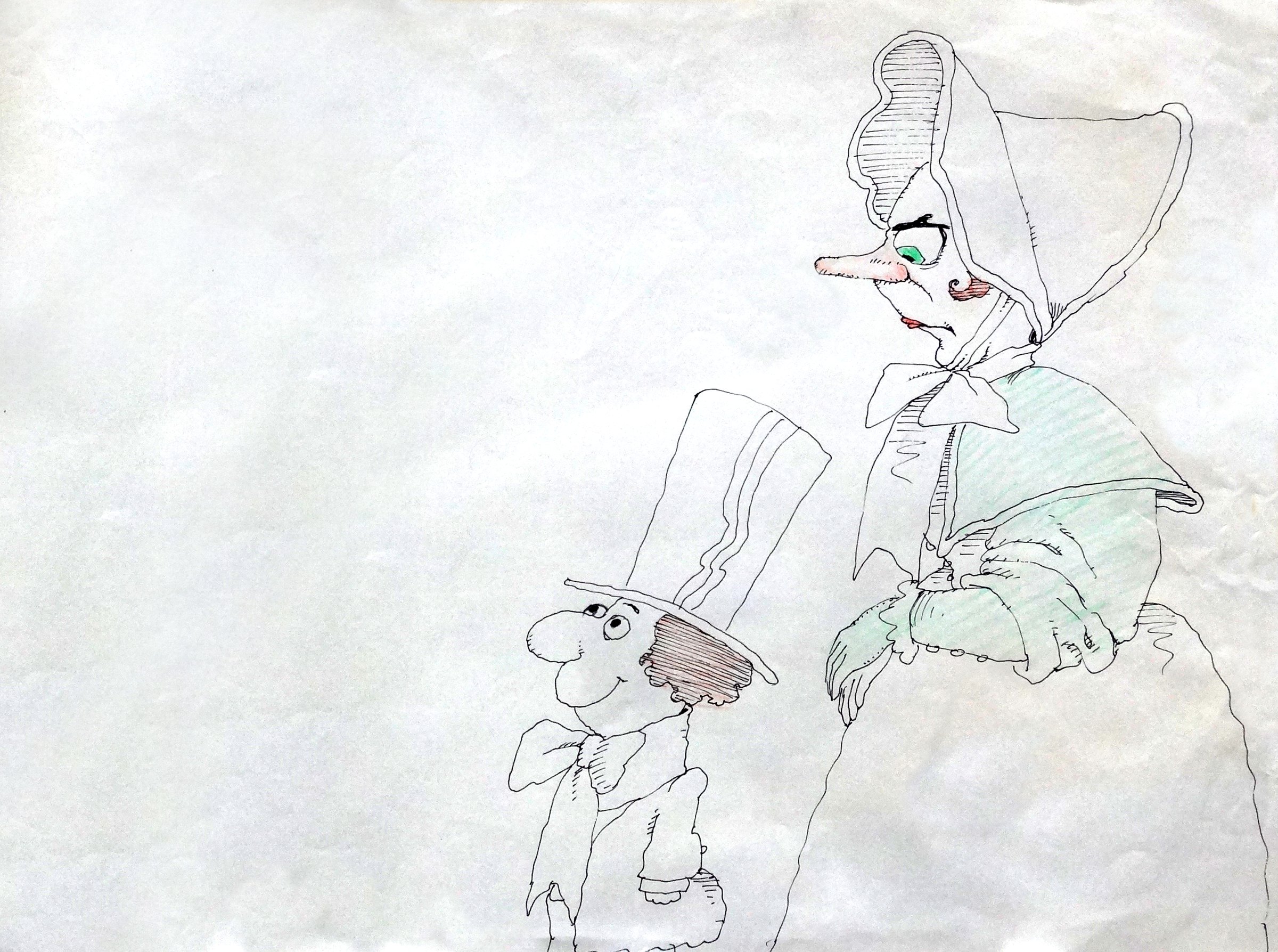 Drawing from Great, 3 of 8
