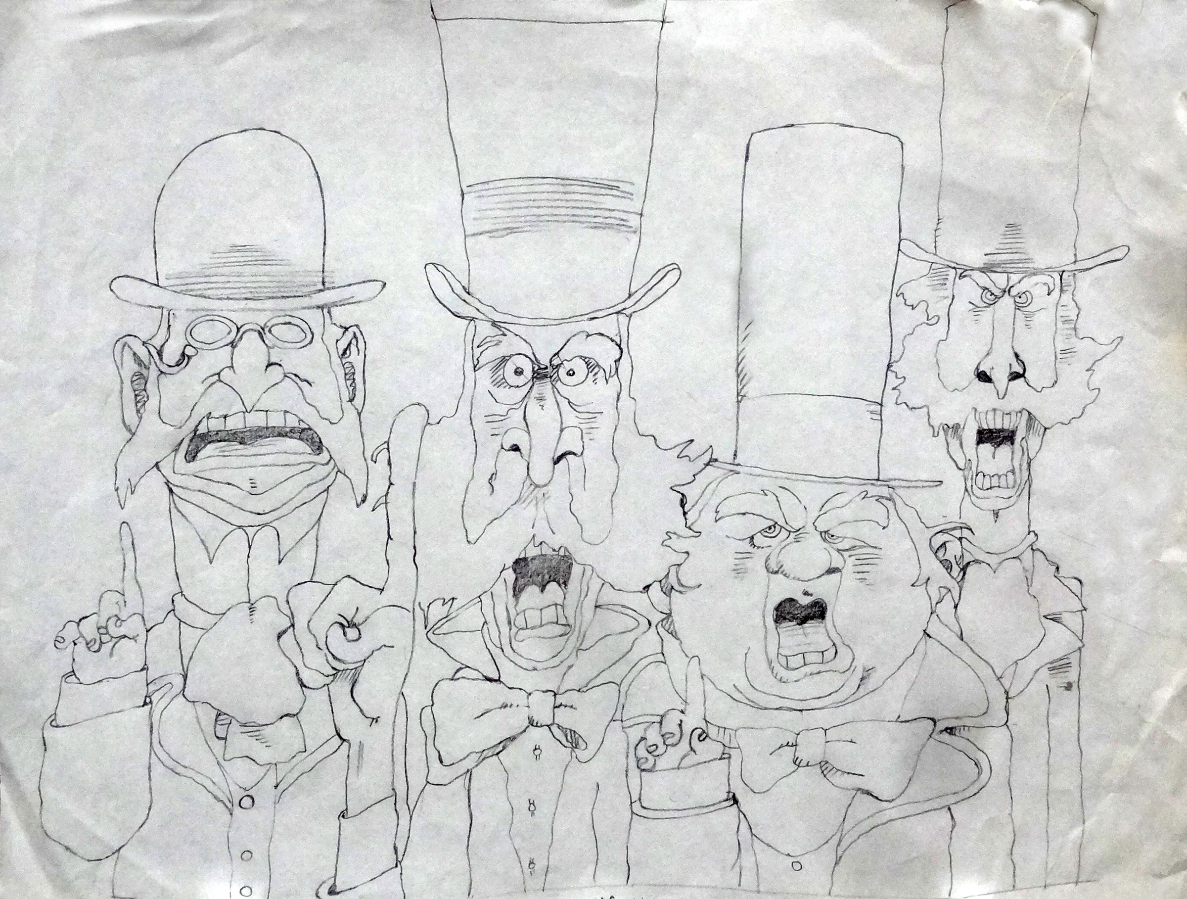 Drawing from Great, 5 of 8