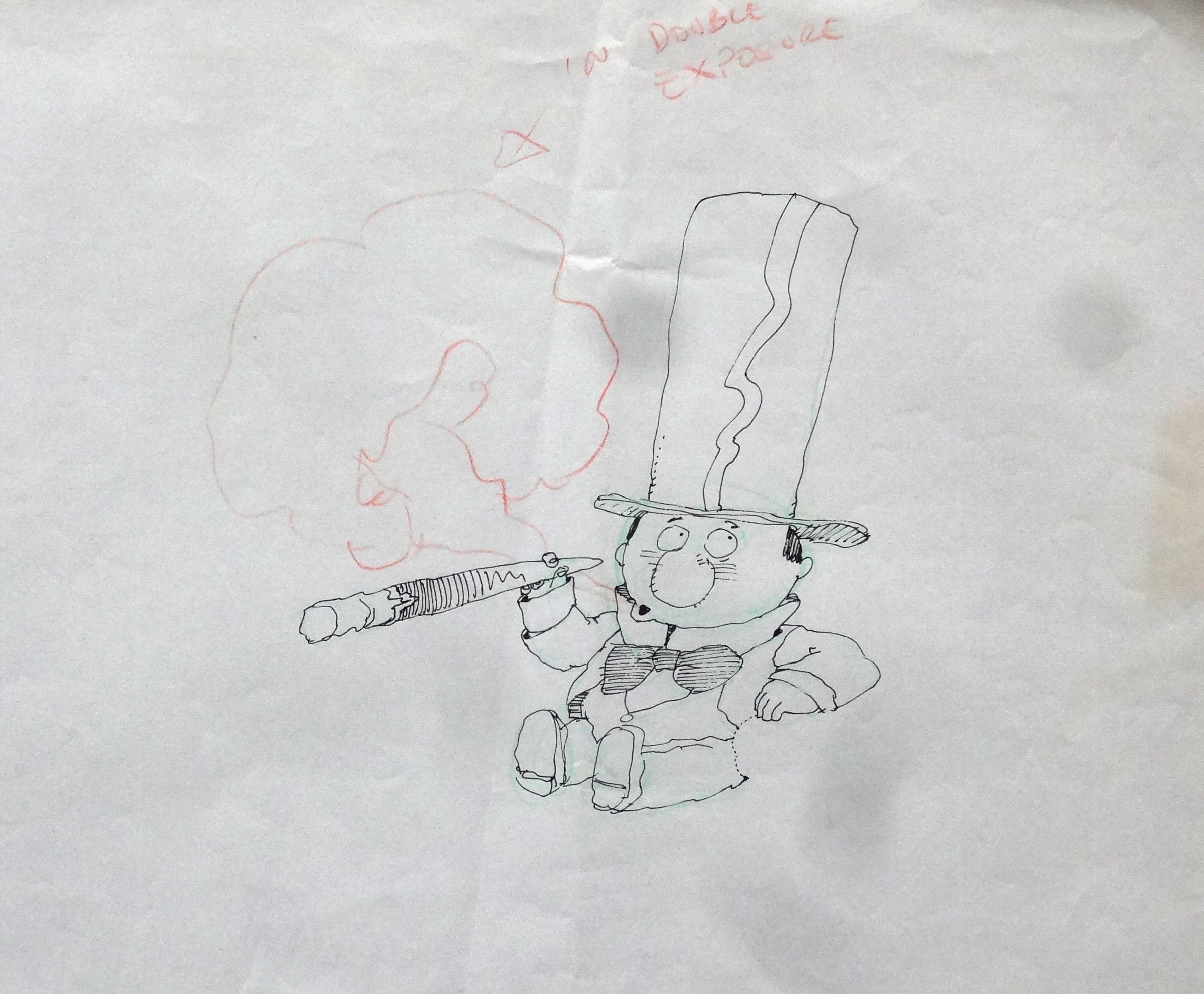 Drawing from Great, 6 of 8
