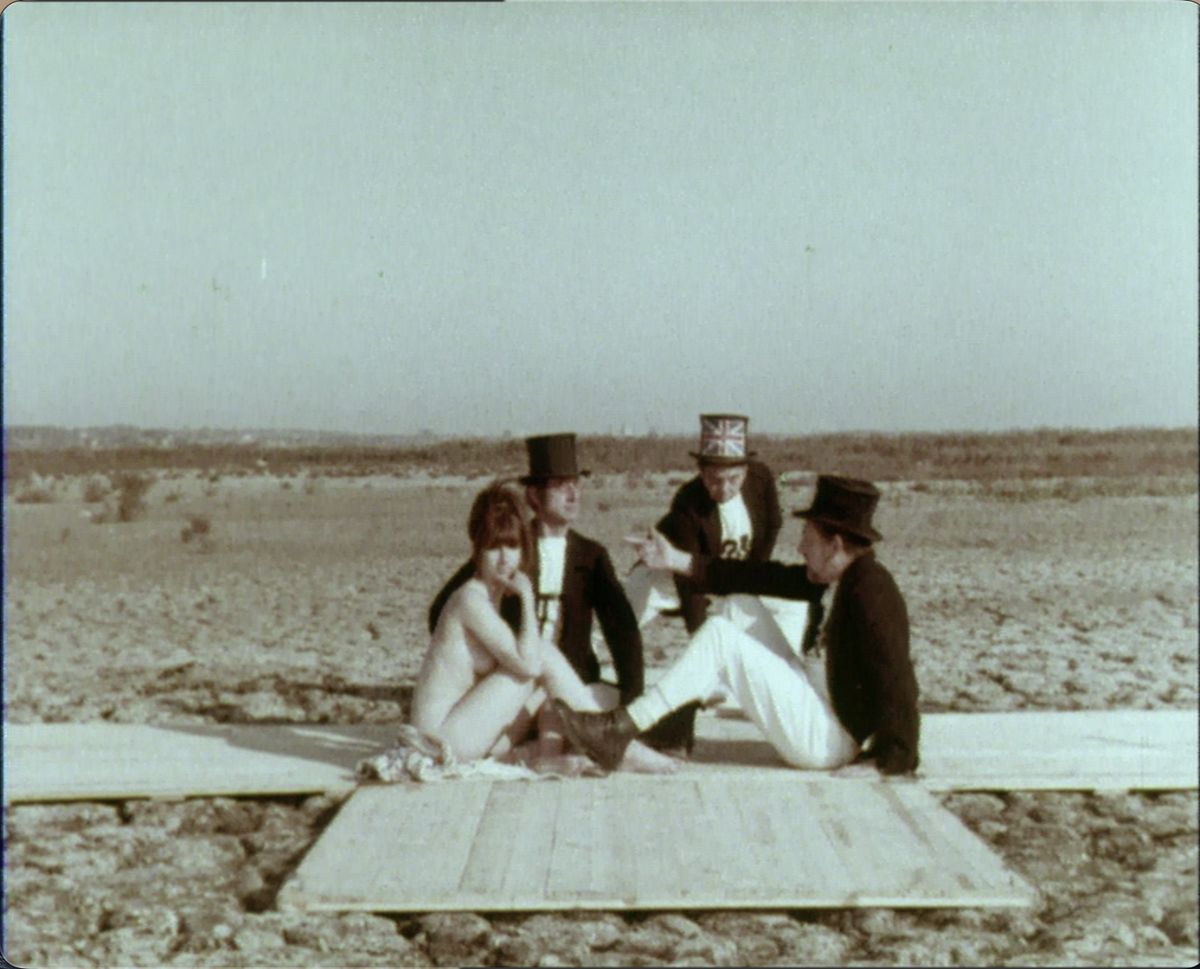 L'art Pour L'art, old tape transfer
